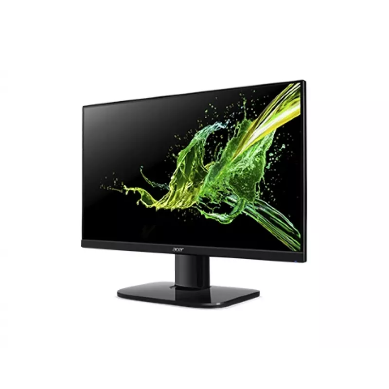 Acer KA0 KA270bmiix monitor 68,6 cm (27 colių) 1920 x 1080 pikselių Full HD LED juodas