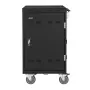 Acer E32c+ – Įkrovimo spinta 32 vietoms (JK kištukas), nešiojama įrenginių valdymo spinta, juoda, ant grindų, 2,6 cm, 39,5 cm, 30,1 cm