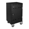 Acer E32c+ – Įkrovimo spinta 32 vietoms (JK kištukas), nešiojama įrenginių valdymo spinta, juoda, ant grindų, 2,6 cm, 39,5 cm, 30,1 cm