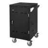 Acer E32c+ – Įkrovimo spinta 32 vietoms (JK kištukas), nešiojama įrenginių valdymo spinta, juoda, ant grindų, 2,6 cm, 39,5 cm, 30,1 cm