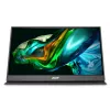 Nešiojamas monitorius Acer PM161QBbmiuux, juodas, 39,6 cm (15,6 colio), LCD, 1920 x 1080 pikselių