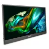Nešiojamas monitorius Acer PM161QBbmiuux, juodas, 39,6 cm (15,6 colio), LCD, 1920 x 1080 pikselių