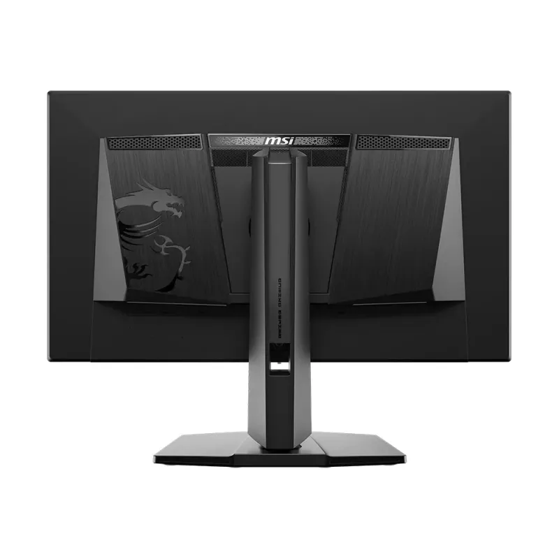 MSI MAG 272QPDE QD-OLED X24 kompiuterio monitorius 67,3 cm (26,5 colio) 2560 x 1440 pikselių Wide Quad HD juodas