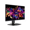 MSI MAG 272QPDE QD-OLED X24 kompiuterio monitorius 67,3 cm (26,5 colio) 2560 x 1440 pikselių Wide Quad HD juodas