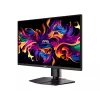 MSI MAG 272QPDE QD-OLED X24 kompiuterio monitorius 67,3 cm (26,5 colio) 2560 x 1440 pikselių Wide Quad HD juodas
