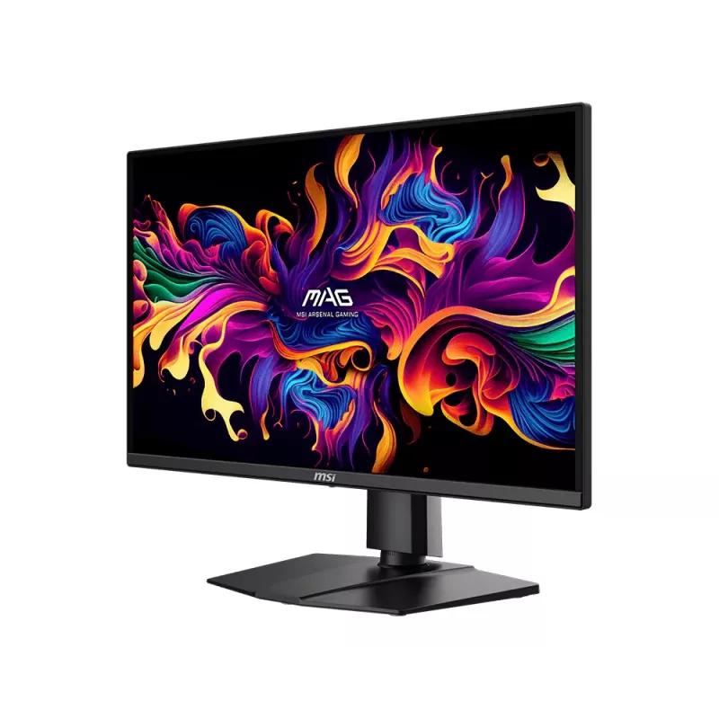 MSI MAG 272QPDE QD-OLED X24 kompiuterio monitorius 67,3 cm (26,5 colio) 2560 x 1440 pikselių Wide Quad HD juodas