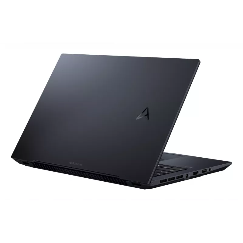 Nešiojamas kompiuteris ASUS Zenbook Pro 14 OLED UX6404VV-M9004W Intel® Core™ i7-13700H 36,8 cm (14,5 colio) jutiklinis 2,8K 16 GB DDR5-SDRAM 512 GB SSD NVIDIA GeForce RTX 4060 Wi-Fi 6E (802.11ax) Windows 11 Home Juodas