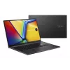 ASUS Vivobook 15 OLED M1505YA-L1394W nešiojamas kompiuteris, AMD Ryzen 7 7730U, 39,6 cm (15,6 colio) Full HD, 16 GB DDR4, 512 GB SSD, Wi-Fi 6E, Windows 11 Home, juodas