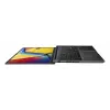 ASUS Vivobook 15 OLED M1505YA-L1394W nešiojamas kompiuteris, AMD Ryzen 7 7730U, 39,6 cm (15,6 colio) Full HD, 16 GB DDR4, 512 GB SSD, Wi-Fi 6E, Windows 11 Home, juodas