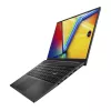 ASUS Vivobook 15 OLED M1505YA-L1394W nešiojamas kompiuteris, AMD Ryzen 7 7730U, 39,6 cm (15,6 colio) Full HD, 16 GB DDR4, 512 GB SSD, Wi-Fi 6E, Windows 11 Home, juodas