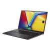 ASUS Vivobook 15 OLED M1505YA-L1394W nešiojamas kompiuteris, AMD Ryzen 7 7730U, 39,6 cm (15,6 colio) Full HD, 16 GB DDR4, 512 GB SSD, Wi-Fi 6E, Windows 11 Home, juodas