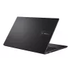 ASUS Vivobook 15 OLED M1505YA-L1394W nešiojamas kompiuteris, AMD Ryzen 7 7730U, 39,6 cm (15,6 colio) Full HD, 16 GB DDR4, 512 GB SSD, Wi-Fi 6E, Windows 11 Home, juodas