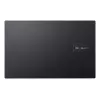 ASUS Vivobook 15 OLED M1505YA-L1394W nešiojamas kompiuteris, AMD Ryzen 7 7730U, 39,6 cm (15,6 colio) Full HD, 16 GB DDR4, 512 GB SSD, Wi-Fi 6E, Windows 11 Home, juodas