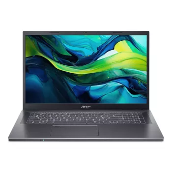 Nešiojamas kompiuteris Acer Aspire 17 A17-51M-740G Intel Core 7 150U 43,9 cm (17,3 colio) Full HD 16 GB DDR4-SDRAM 1 TB SSD Wi-Fi 6E (802.11ax) Windows 11 Home pilka