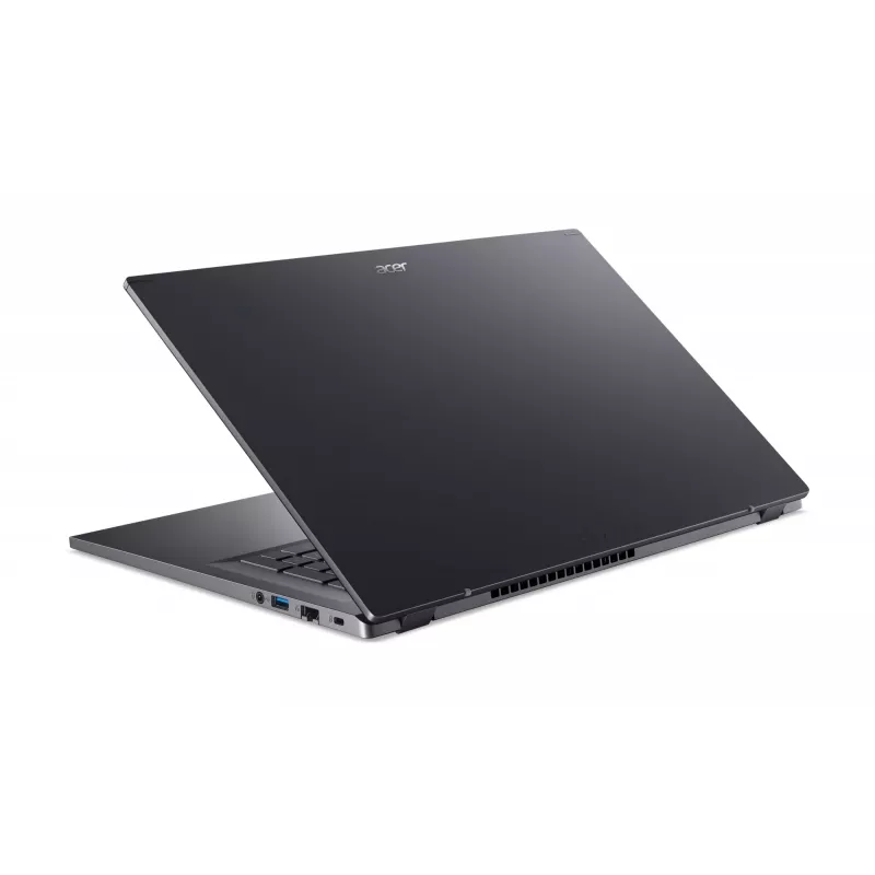 Nešiojamas kompiuteris Acer Aspire 17 A17-51M-740G Intel Core 7 150U 43,9 cm (17,3 colio) Full HD 16 GB DDR4-SDRAM 1 TB SSD Wi-Fi 6E (802.11ax) Windows 11 Home pilka