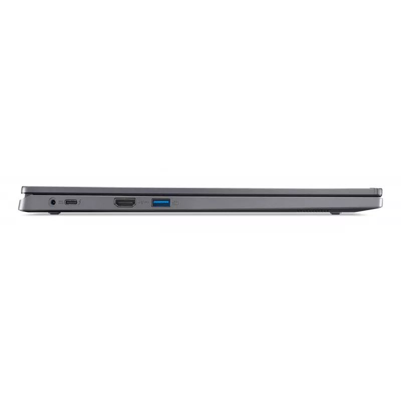 Nešiojamas kompiuteris Acer Aspire 17 A17-51M-740G Intel Core 7 150U 43,9 cm (17,3 colio) Full HD 16 GB DDR4-SDRAM 1 TB SSD Wi-Fi 6E (802.11ax) Windows 11 Home pilka