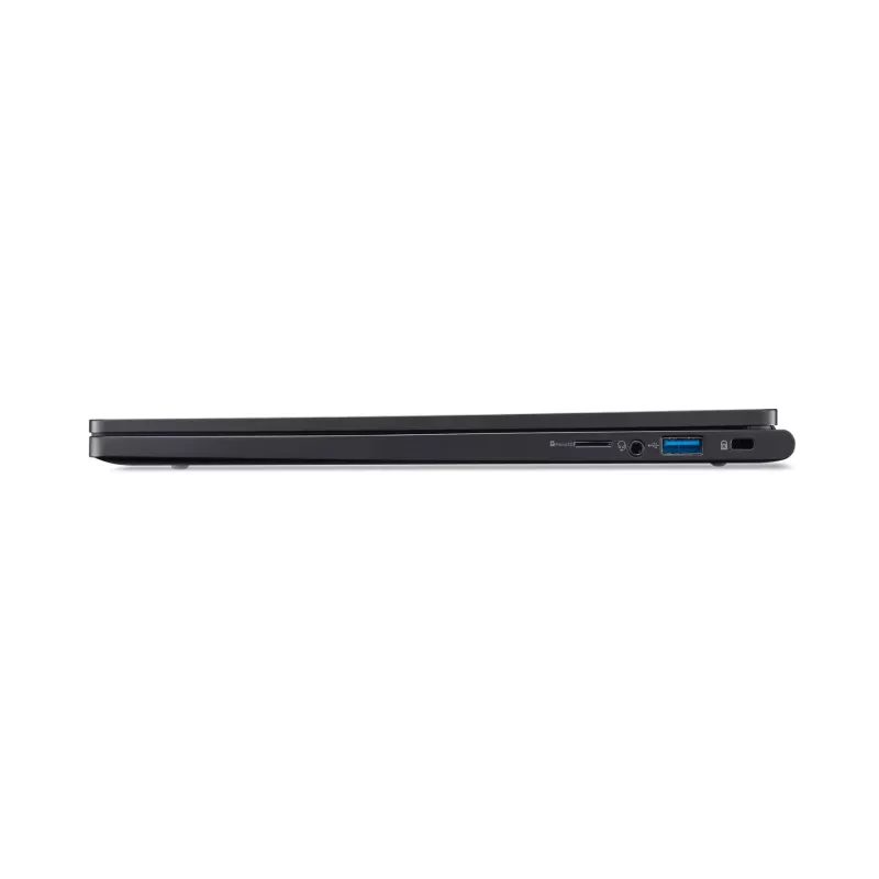 Nešiojamas kompiuteris Acer TravelMate P6 14 TMP614-73-TCO-72YL, Intel Core Ultra 7 155H, 14 inch WQXGA, 32 GB LPDDR5x, 1 TB SSD, Wi-Fi 7, Windows 11 Pro, juodas