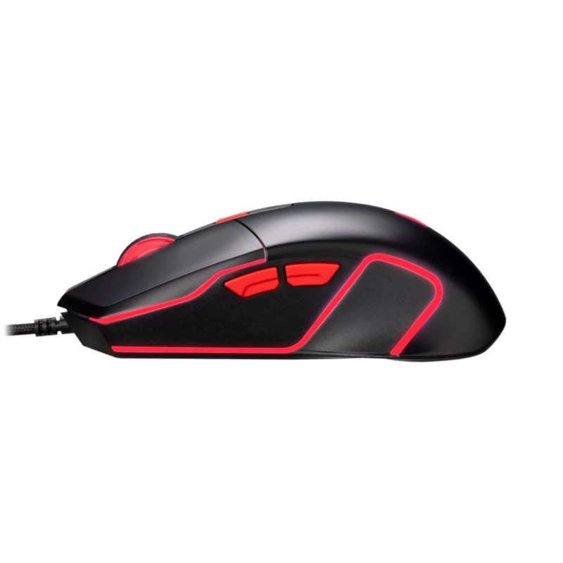 Acer NMW100 pelė Gaming Ambidextralinė 7200 DPI