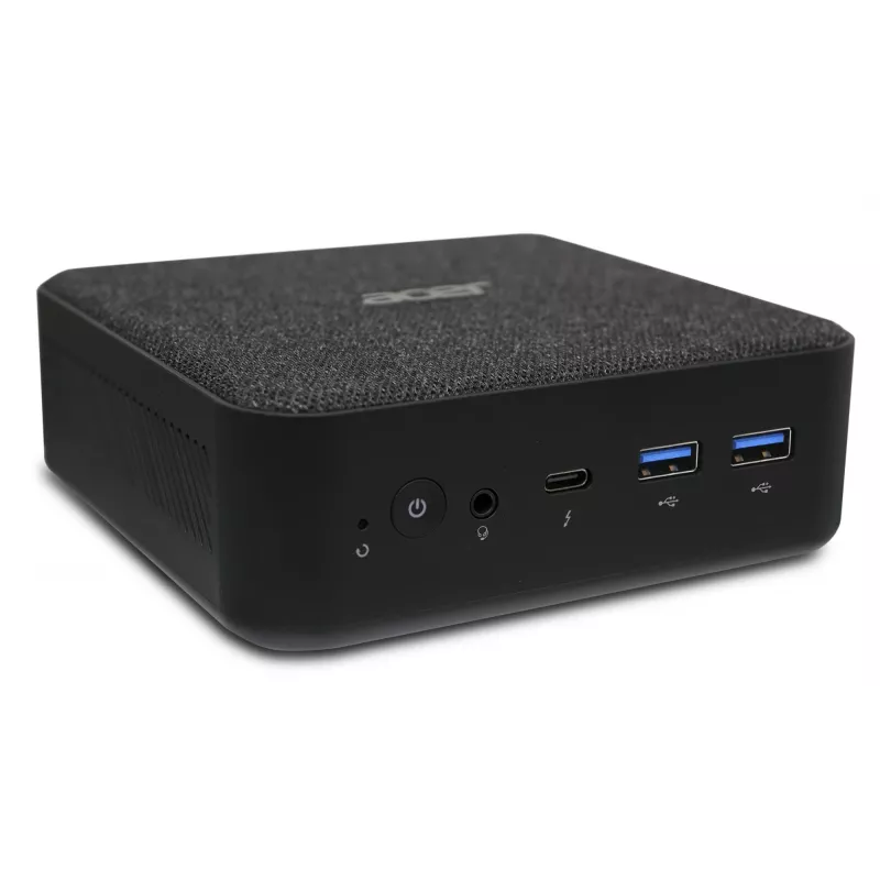 Acer Revo Box RB102-14H7U mini kompiuteris, 16 GB DDR5, 512 GB SSD, Windows 11