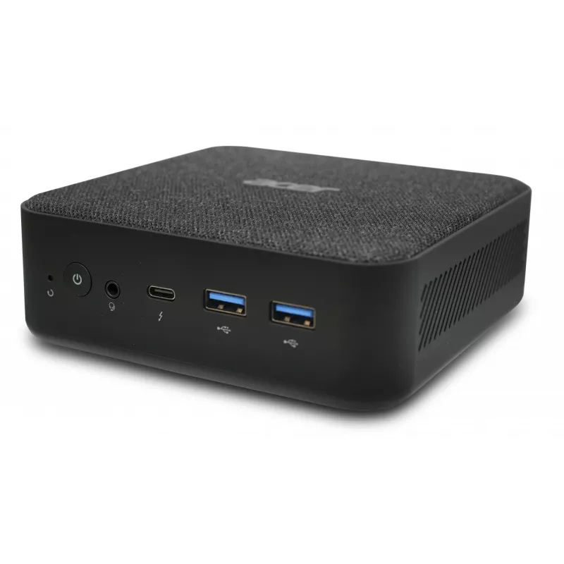 Acer Revo Box RB102-14H7U mini kompiuteris, 16 GB DDR5, 512 GB SSD, Windows 11