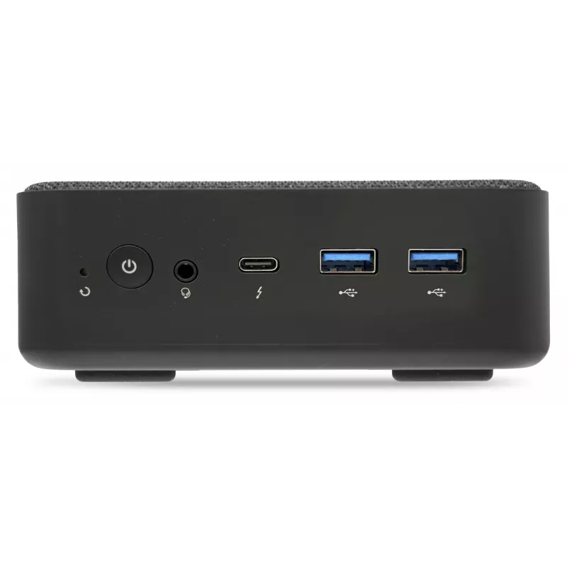 Acer Revo Box RB102-14H7U mini kompiuteris, 16 GB DDR5, 512 GB SSD, Windows 11