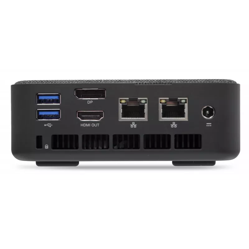 Acer Revo Box RB102-14H7U mini kompiuteris, 16 GB DDR5, 512 GB SSD, Windows 11