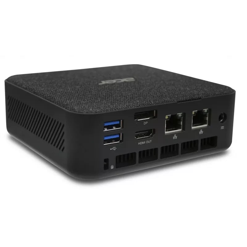Acer Revo Box RB102-14H7U mini kompiuteris, 16 GB DDR5, 512 GB SSD, Windows 11