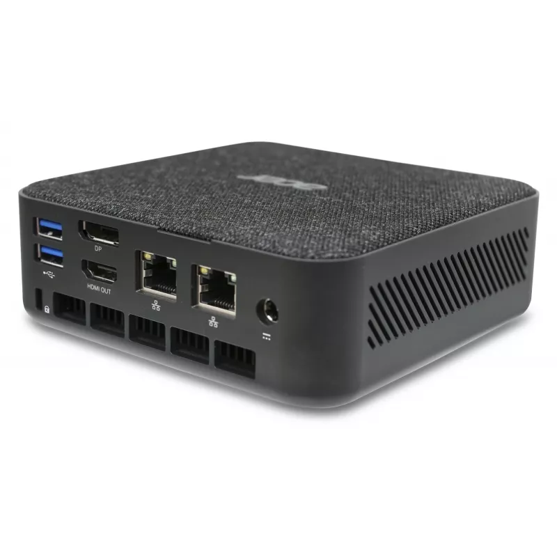 Acer Revo Box RB102-14H7U mini kompiuteris, 16 GB DDR5, 512 GB SSD, Windows 11