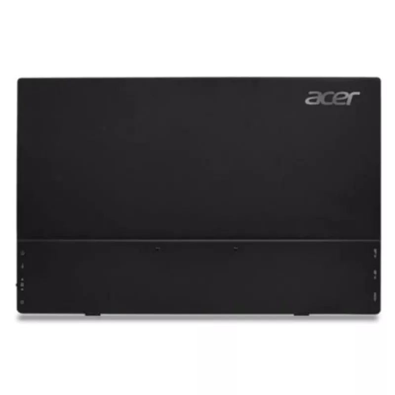 Nešiojamas monitorius Acer PM161QT juodas 39,6 cm (15,6 colio) LCD 1920 x 1080 pikseliai