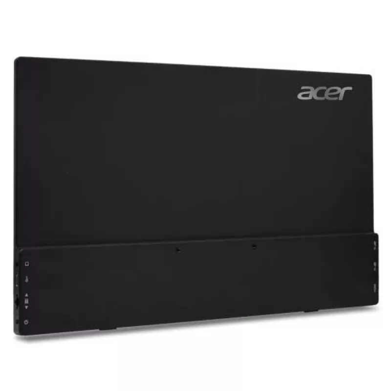 Nešiojamas monitorius Acer PM161QT juodas 39,6 cm (15,6 colio) LCD 1920 x 1080 pikseliai