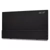 Nešiojamas monitorius Acer PM161QT juodas 39,6 cm (15,6 colio) LCD 1920 x 1080 pikseliai