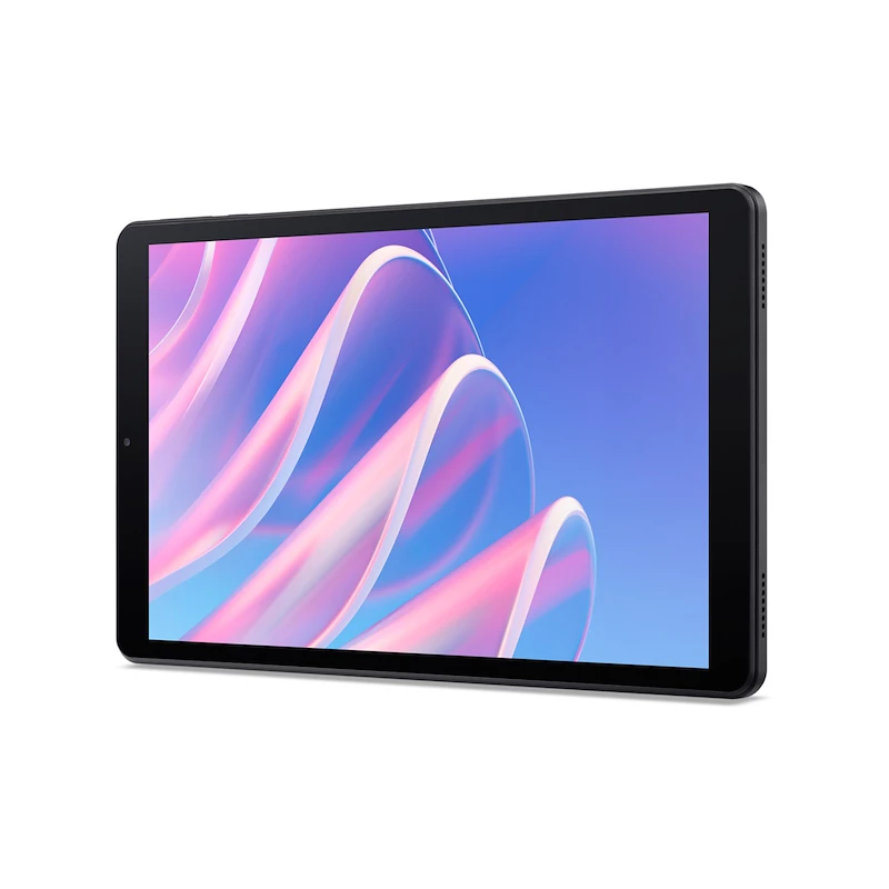 Acer Iconia A10-31P-A2H1 planšetinis kompiuteris, Allwinner A333, 4 GB RAM, 64 GB atminties, 25,6 cm (10,1 colio) ekranas, Wi-Fi 5, Android 15, juoda