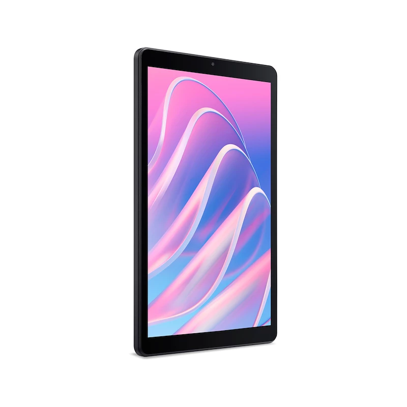 Acer Iconia A10-31P-A2H1 planšetinis kompiuteris, Allwinner A333, 4 GB RAM, 64 GB atminties, 25,6 cm (10,1 colio) ekranas, Wi-Fi 5, Android 15, juoda