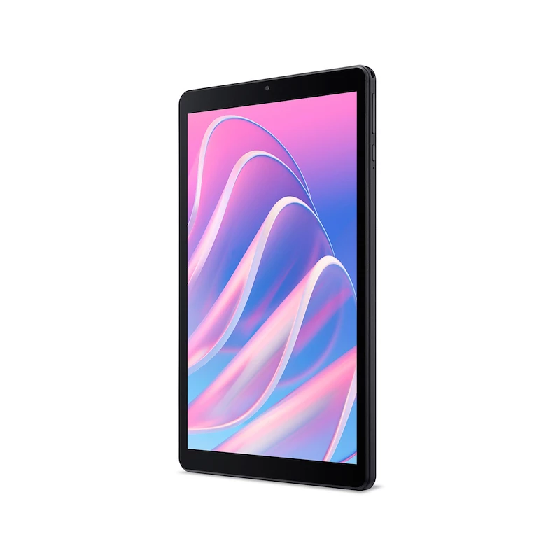 Acer Iconia A10-31P-A2H1 planšetinis kompiuteris, Allwinner A333, 4 GB RAM, 64 GB atminties, 25,6 cm (10,1 colio) ekranas, Wi-Fi 5, Android 15, juoda