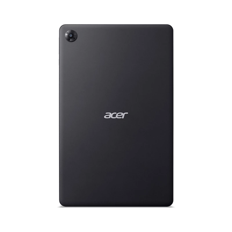 Acer Iconia A10-31P-A2H1 planšetinis kompiuteris, Allwinner A333, 4 GB RAM, 64 GB atminties, 25,6 cm (10,1 colio) ekranas, Wi-Fi 5, Android 15, juoda