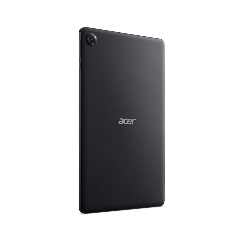 Acer Iconia A10-31P-A2H1 planšetinis kompiuteris, Allwinner A333, 4 GB RAM, 64 GB atminties, 25,6 cm (10,1 colio) ekranas, Wi-Fi 5, Android 15, juoda