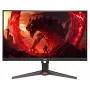 Monitorius Acer XV272UX1BMIIPRX 27 colių (68.6 cm) WQHD LCD juodas, raudonas