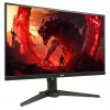 Monitorius Acer XV272UX1BMIIPRX 27 colių (68.6 cm) WQHD LCD juodas, raudonas