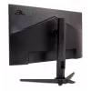 Monitorius Acer XV272UX1BMIIPRX 27 colių (68.6 cm) WQHD LCD juodas, raudonas