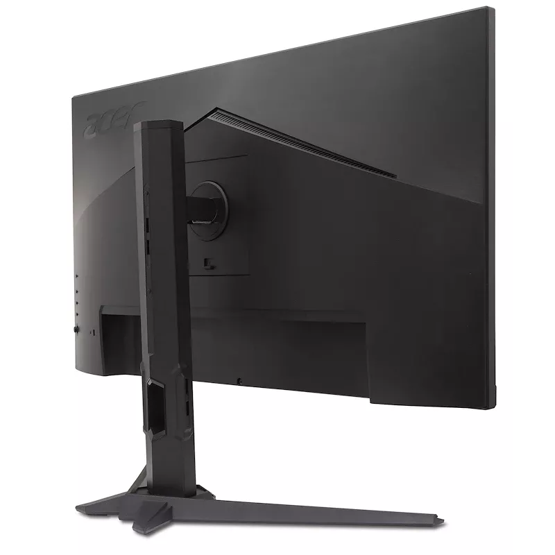 Monitorius Acer XV272UX1BMIIPRX 27 colių (68.6 cm) WQHD LCD juodas, raudonas