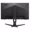 Monitorius Acer XV272UX1BMIIPRX 27 colių (68.6 cm) WQHD LCD juodas, raudonas