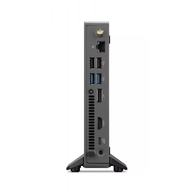 Acer Veriton N2595GT Intel® Core™ i7-13620H 32 GB DDR5-SDRAM 1 TB SSD Windows 11 Pro Mini PC Juoda