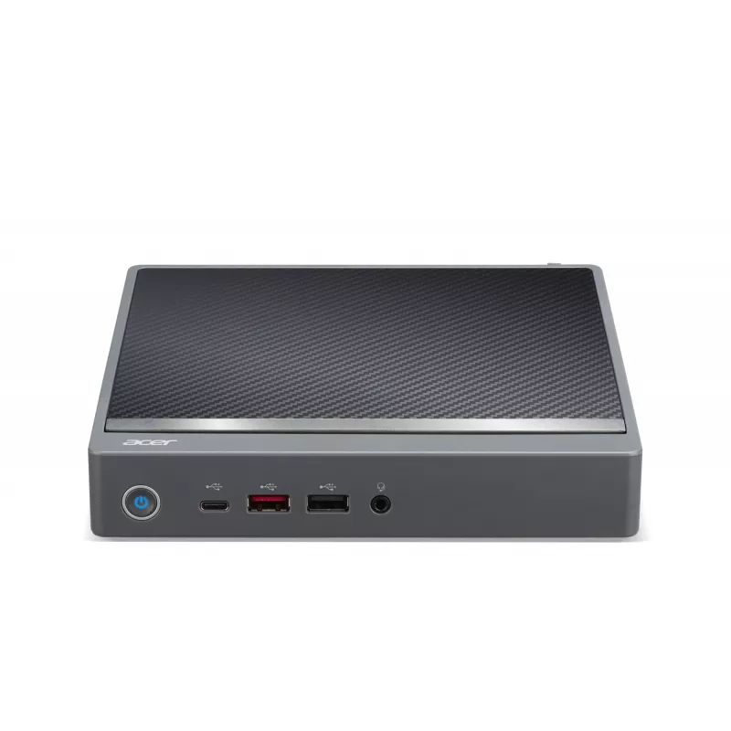 Acer Veriton N2595GT Intel® Core™ i7-13620H 32 GB DDR5-SDRAM 1 TB SSD Windows 11 Pro Mini PC Juoda
