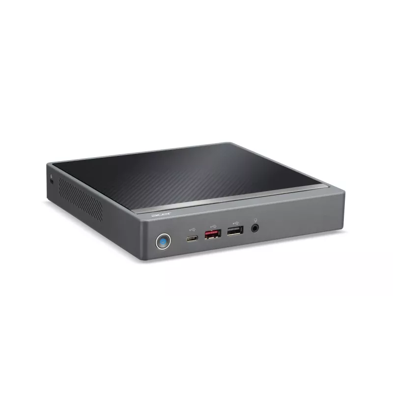 Acer Veriton N2595GT Intel® Core™ i7-13620H 32 GB DDR5-SDRAM 1 TB SSD Windows 11 Pro Mini PC Juoda