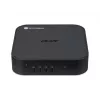 Acer Chromebox CXI6 i3528 Intel® Core™ i3-1305U 16 GB DDR4-SDRAM 256 GB SSD ChromeOS mini kompiuteris juodas