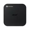 Acer Chromebox CXI6 i3528 Intel® Core™ i3-1305U 16 GB DDR4-SDRAM 256 GB SSD ChromeOS mini kompiuteris juodas