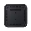 Acer Chromebox CXI6 i3528 Intel® Core™ i3-1305U 16 GB DDR4-SDRAM 256 GB SSD ChromeOS mini kompiuteris juodas