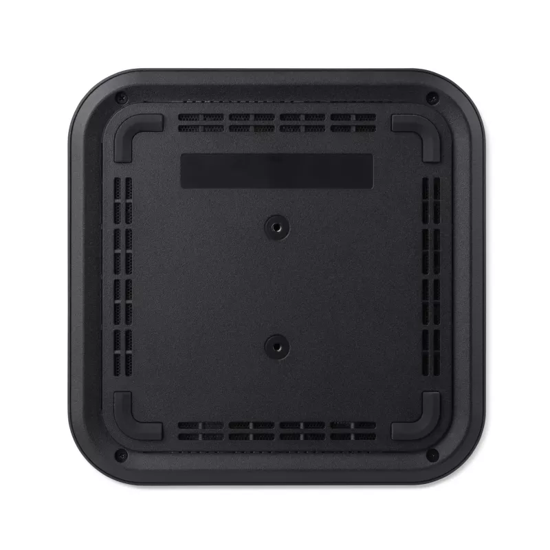 Acer Chromebox CXI6 i3528 Intel® Core™ i3-1305U 16 GB DDR4-SDRAM 256 GB SSD ChromeOS mini kompiuteris juodas