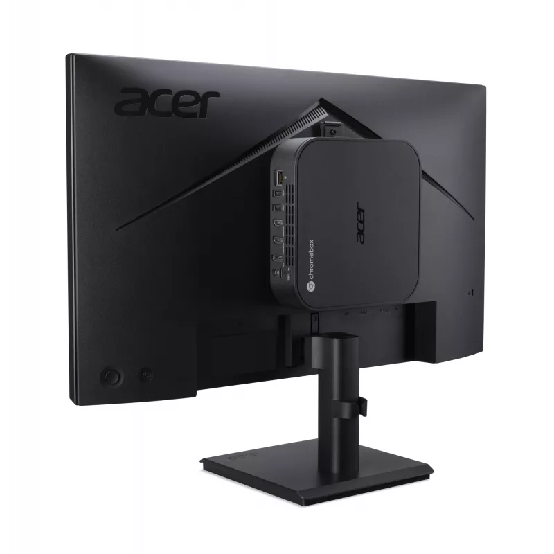Acer Chromebox CXI6 i3528 Intel® Core™ i3-1305U 16 GB DDR4-SDRAM 256 GB SSD ChromeOS mini kompiuteris juodas