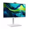 Acer Aspire C24-A WI5418 NL viskas viename kompiuteris, Intel Core 5 120U, 60,5 cm (23,8 col.) Full HD ekranas, 16 GB DDR5, 1 TB SSD, Windows 11 Home, Wi-Fi 6, Baltas